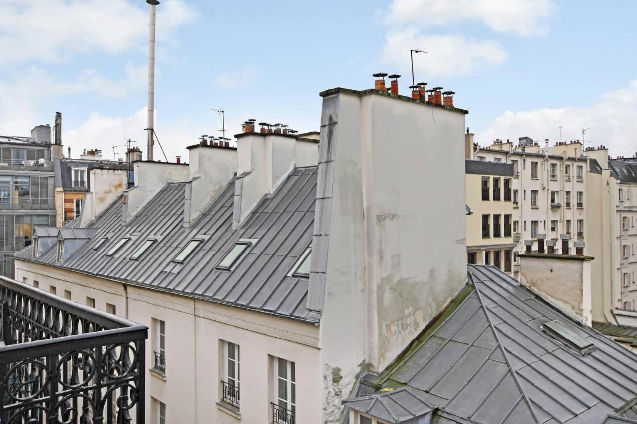 شقة Tour Eiffel - Saint Dominique - Invalides باريس المظهر الخارجي الصورة